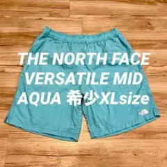 NORTH FACE VERSATILE MID / AQUA XLsize