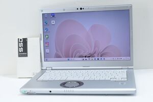 数限定 14型 美品 Panasonic Let