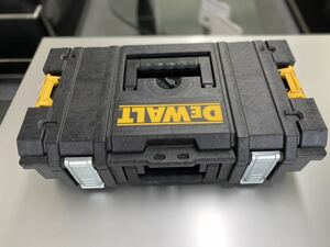 DEWALT　デウェルト DS150 タフシステム Toughsystem 収納ケース ツールボックス 