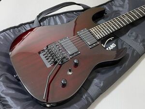 B.C.Rich ASM PRO EMG Floyd Rose