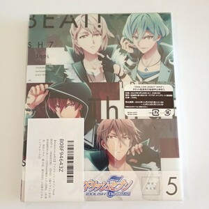 【送料無料 新品未開封】アイドリッシュセブン Third BEAT! 5 (特装限定版) (DVD) 