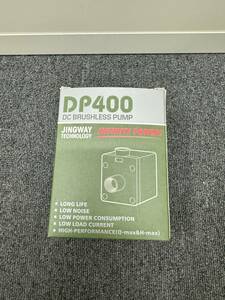 【新品未開封】JINGWAY DP-400 ゆるゆる水冷に最適化されたポンプ