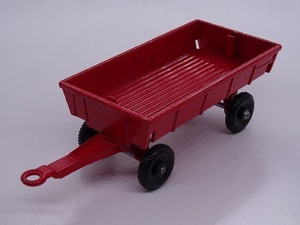 HAY TRAILER MATCHBOX LESNEYイギリス製 マッチボックス