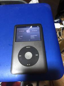 iPod Classic 第6.5世代SSD化256GB 電池新品