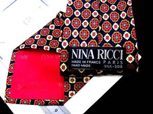 ★☆*:.*:【新品】3285 ニナリッチ【NINA RICCI】ネクタイ