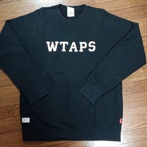 WTAPS COLLEGE CREW NECK / SWEATSHIRT ダブルタップス