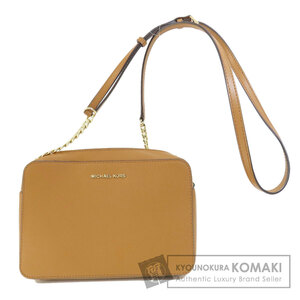 Michael Kors マイケルコース ロゴ ショルダーバッグ PVC レディース 中古