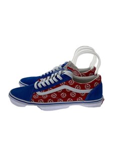 VANS◆VANS バンズ ローカットスニーカー/28.5cm/BLU/662990-0002