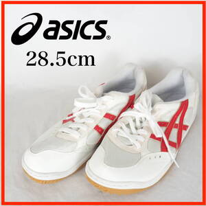 OK0764*asics*アシックス*メンズ体育館シューズ*28.5cm*白 