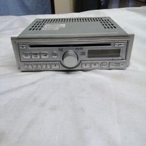 動画記載 スズキ純正　SANYO サンヨー CDプレーヤー　39101-72J0X-CYY CDF-R3013A 動作確認済 20ピンカプラー