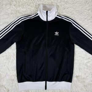 adidas 復刻　BECKENBAUER TRACK TOP ブラック　L〜O ベッケンバウアー　黒