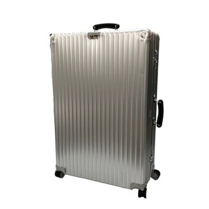 リモワ スーツケース クラシック フライト 97L シルバー RIMOWA【7F】