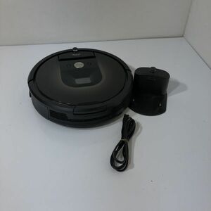 iRobot Roomba ルンバ 960 ロボット掃除機 ホームベース付き AAL0419大4205/0606