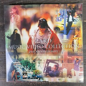 F0792 ZARD MUSIC VIDEO COLLECTION ザード ミュージックビデオコレクション