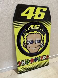 廃盤 新品 ロッシ レプリカ ピットボード ⑫ サインボード Pit Board Valentino Rossi MotoGP YZR-M1 NSR500 RC211V マルケス RC213V