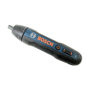 【動作保証】BOSCH GO 3 601 JH2 150 コードレスドライバー 2020年製 ボッシュ 中古 良好 O8930215