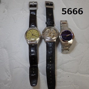 ■AC-5666◆スウォッチ　SWATCH 腕時計　まとめ売り　20241122