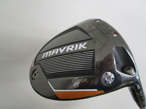 MAVRIK MAX 　　Ｄiamana40　for　Callaway　Ｒ　９．０°