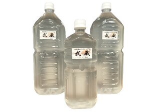 【バクテリア本舗】武蔵（5L）水質浄化バクテリア液　PSB/バチルス菌効果