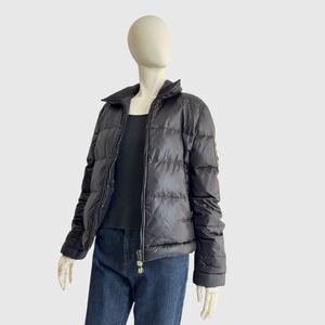 FENDI フェンディ ブルゾン レディース ブラック 秋冬アウター 黒 jacket ladies black