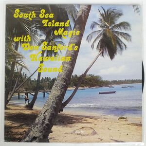 DON SANFORD/SOUTH SEA ISLAND MAGIC/BS PRODUCTIONS JLS1001 LP