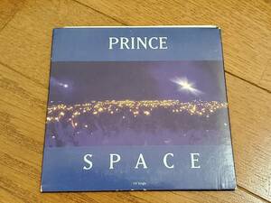 (CDシングル) Prince●プリンス / Space　アメリカ盤シングル