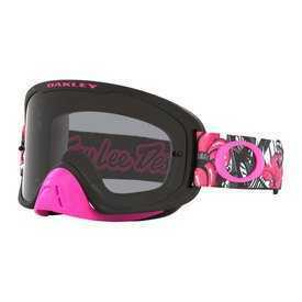 Oakley O Frame 2.0 Pro MX ゴーグル - Tld Cosmic Jungle Black pink Dark Grey オークリーオークレートロイリーtroymotocrossモトクロス