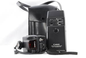 ★美品★ Canon L-C4 ワイヤレスコントローラー（G338）