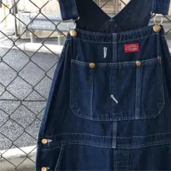 Dickies ディッキーズ オーバーオール 90‘s 38×32