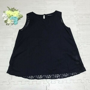 chocol raffine robe　レディース　ノースリーブブラウス　F b2983