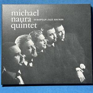 澤野工房★ ミハエル・ナウラ・クインテット ★ EUROPEAN JAZZ SOUNDS - MICHAEL NAURA QUINTET ★ [デジパック仕様]★マイケル・ナウラ 