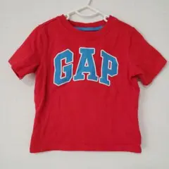 babyGAP☆難なし　赤の半袖Tシャツ　95サイズ　男の子　女の子　トップス