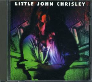 BLUES：LITTLE JOHN CHRISLEY／SAME