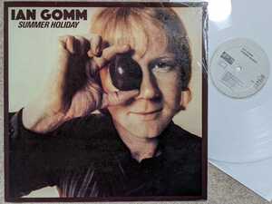 Ian Gomm-Summer Holiday★独・限定カラー美品/Brinsley Schwarz/Pub Rock