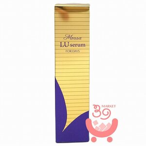 フォーデイズ　ムーサ LU セラム　ev　美容液　50g　FORDAYS　新品