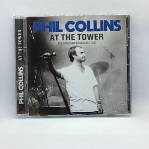 ● Phil Collins / At The Tower (CD) XRYCD002