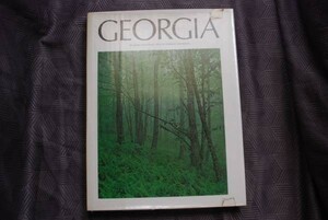 q7】洋書　写真集　GEORGIA by　James Valentine　ジョージア　ジェームズバレンタイン