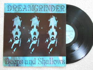 Dreamgrinder - Deeps And Shallows (UK 12inch) Product Inc.INC X004