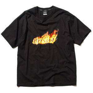 【新品タグ付き】 19SS 新品 FCRB f.c real bristol エフシーレアルブリストル SOPHNET ソフ FIRE BRISTOL S/S BIG TEE Tシャツ カットソー