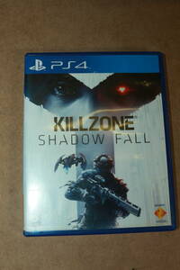 G54■キルゾーン■KILLZONE SHADOW FALL ■PS4ソフト■同梱可能