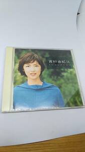 CD 西村由紀江　TVコレクション　中古品