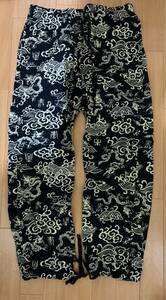 15SS supreme inperial pant black sizeS