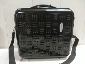 Samsonite サムソナイト ショルダーバッグ【 36×33×マチ17cm 】中古品 キャリーバッグ ハード