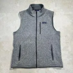 Patagonia better sweater vest full zip