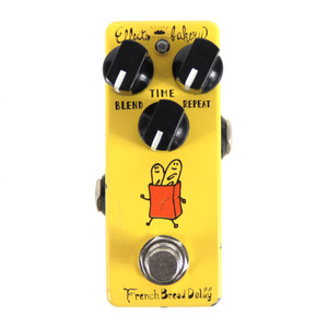 【中古】 Effects Bakery French Bread Delay ディレイ ギターエフェクター