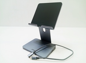 下松)Anker アンカー 551 USB-C ハブ（8-in-1, Tablet Stand）折りたたみ式タブレットスタンド ◆N2405093 ME23A