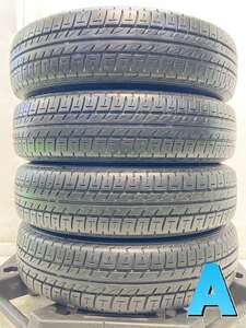 中古タイヤ サマータイヤ 4本セット 145/80R12 ブリヂストン スニーカー SNK2