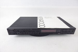 ☆ KENWOOD ケンウッド KT-1010F チューナー 音出し確認済 中古 現状品 241207A5032