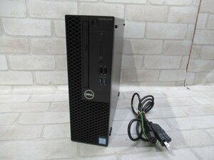 10556 Ω 新TTPC 2314k 保証有 Dell OptiPlex 3070【 Win11 Pro / Core i7-9700 / 8.0GB / HDD:500GB ＋ SSD:512GB 】NVIDIA GeForce GT730