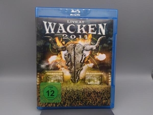 輸入盤 Blu-ray 【動作未確認】LIVE AT WACKEN2011